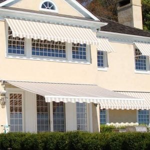 Italia Full Cassette Awnings