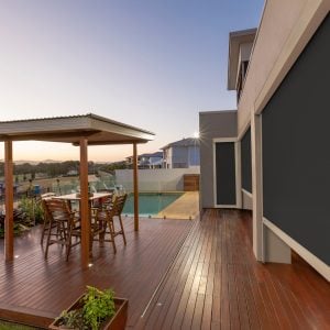 eZIP Track Blinds