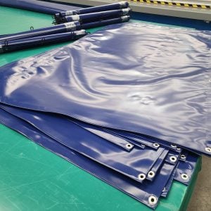 PVC Tarp (Ultra Strength 900GSM Ripstop) 