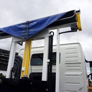 Hydro tarp
