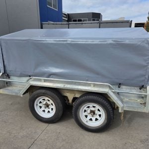 Trailer Tarps