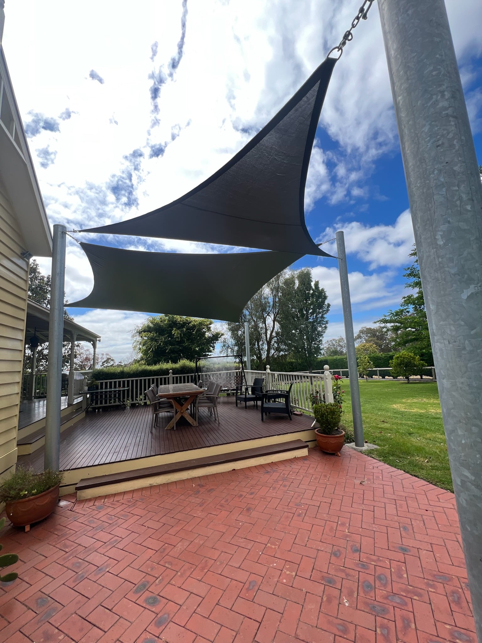 shade sail