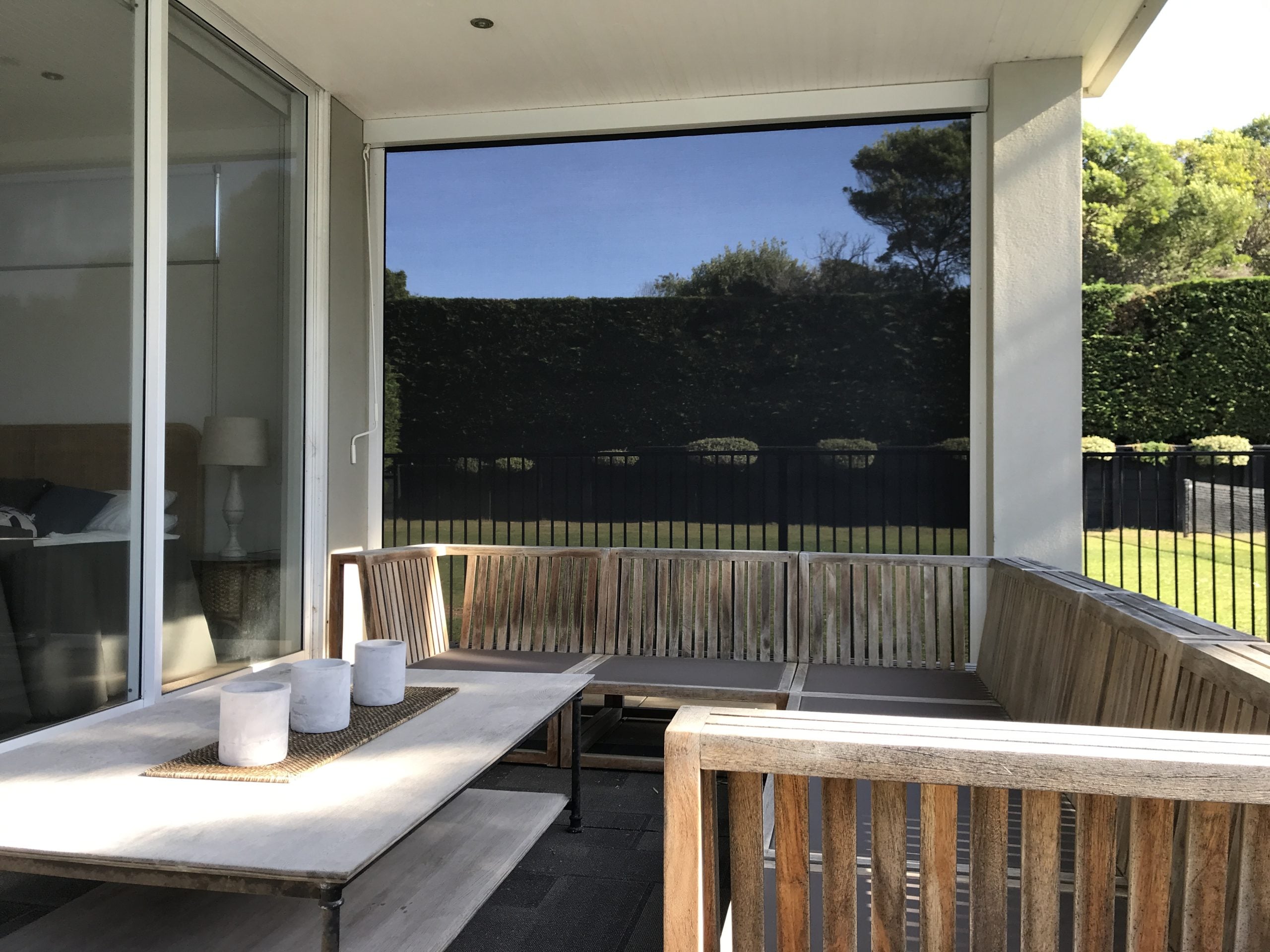 Eco Track Blinds