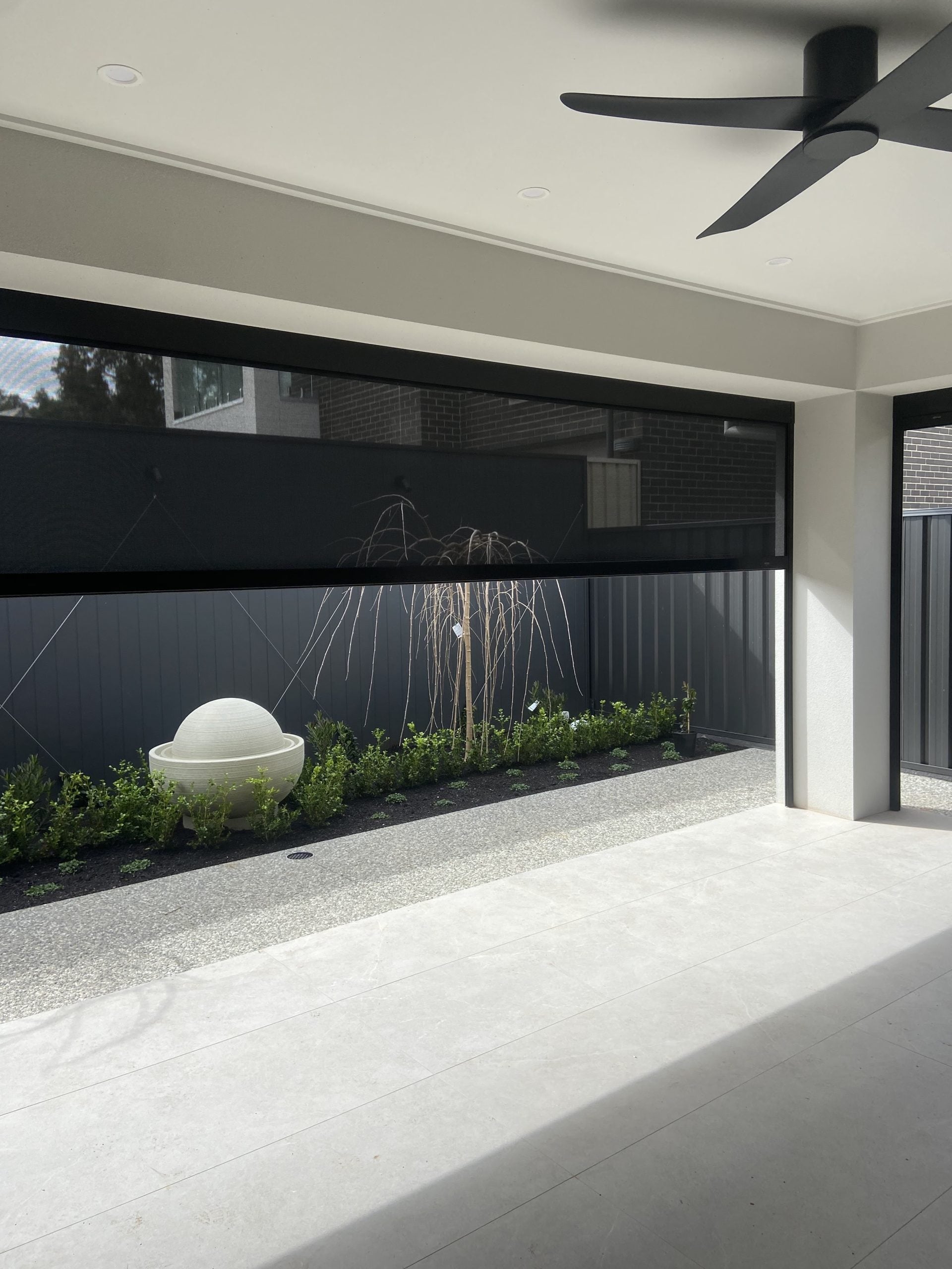 Eco Track Blinds